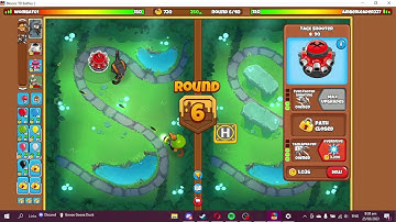 i did bloonsTDbattles2 but i can