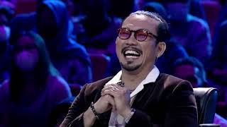 Hai Bestiee!! Cuma Babul Yang Bikin Rossa Shock Dengan Talentanya!  - Indonesia's Got Talent 2022