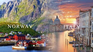 Norway Or Italy