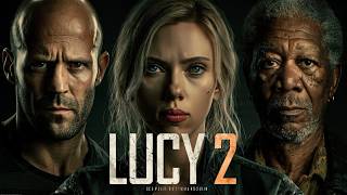 Lucy 2 Movie 2026 | Jason statham, Scarlett Johansson, Morgan Freeman | Fact And Review Fanmade 95t