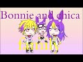 Bonnie and chica family ( not the mama )