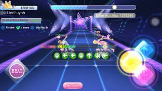 [ SUPER DANCER VN ] ACC VIP 3 LV 81 ĐIỂM SAO HẠNG 370 NHẢY FULL KHÔNG GIAN MỖI NGÀY :D - GAME MOBILE screenshot 5