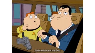 American Dad -  Stan Hates Barry