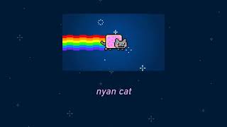 nyan cat song ( 𝚜𝚕𝚘𝚠𝚎𝚍 + 𝚛𝚎𝚟𝚎𝚛𝚋 ) by carlos 8,979 views 10 months ago 4 minutes, 16 seconds