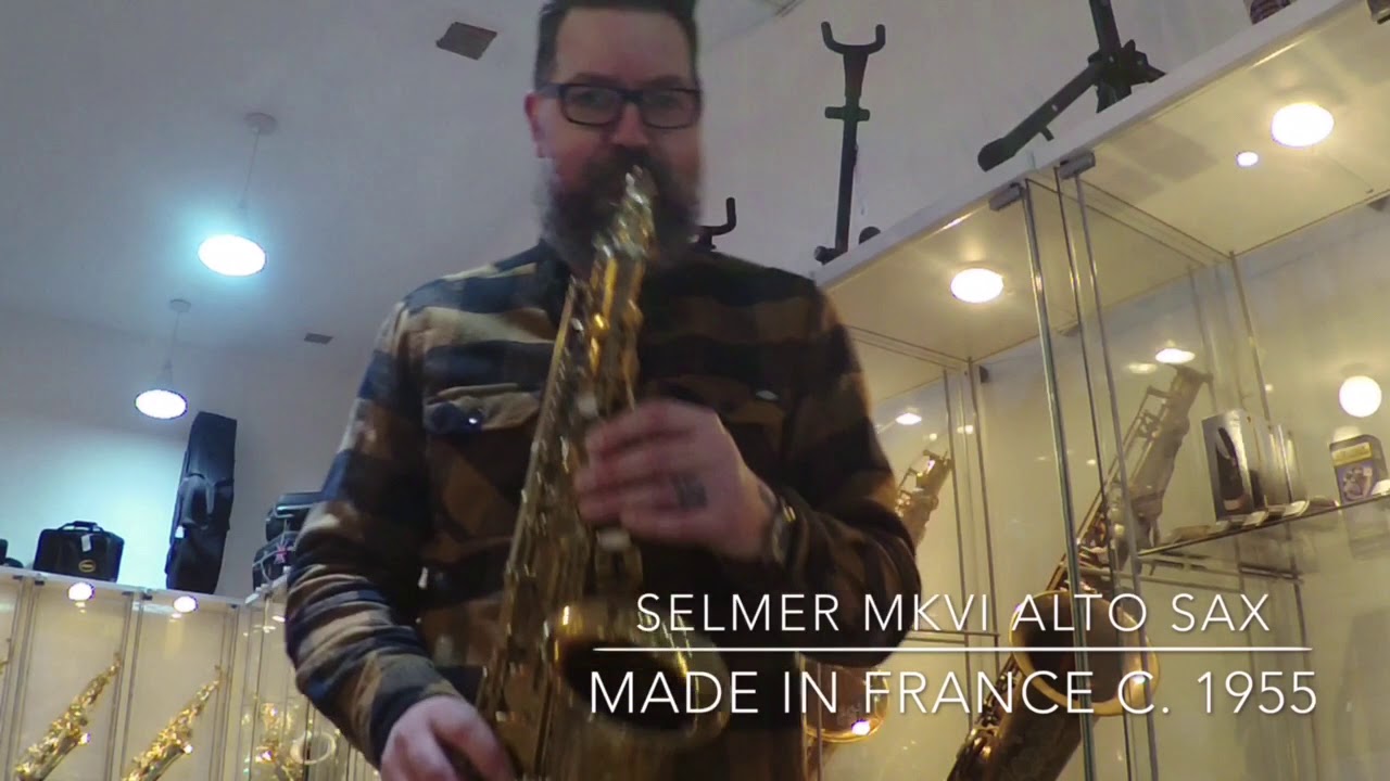 SELMER MKVI