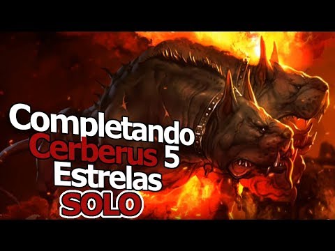 Dragon Nest M: Solo Cerberus 5*! Ganhe Poder com Título e Conquistas Ninhos Modo Inferno - Omega Play