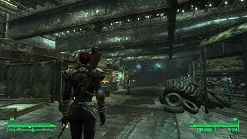 VGB Plays: Fallout 3!: Part 44 - A Nice Day for a White Wedding