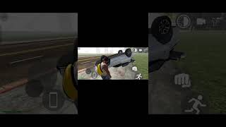 🔥 Most Powerful Cloud Cheat Code Ever in Indian Bike Driving 3D 😎 #trendinggaming #gameplay