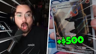 I Opened $500 Worth of Pokémon Packs...