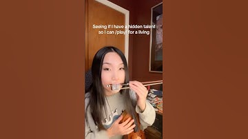 Don’t ask 😭 #violin #funny #talent