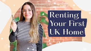 How to rent an apartment in the UK