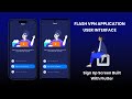 Vpn App UI for Android Part 2