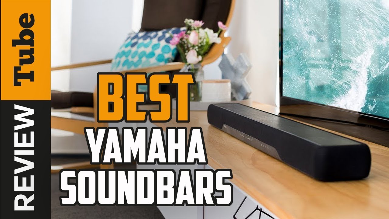 ✅Soundbar: Best Yamaha Soundbars (Buying Guide)