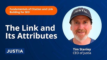 The Link and Its Attributes | Fundamentals of Citation and Link Building for SEO Part 2 of 4