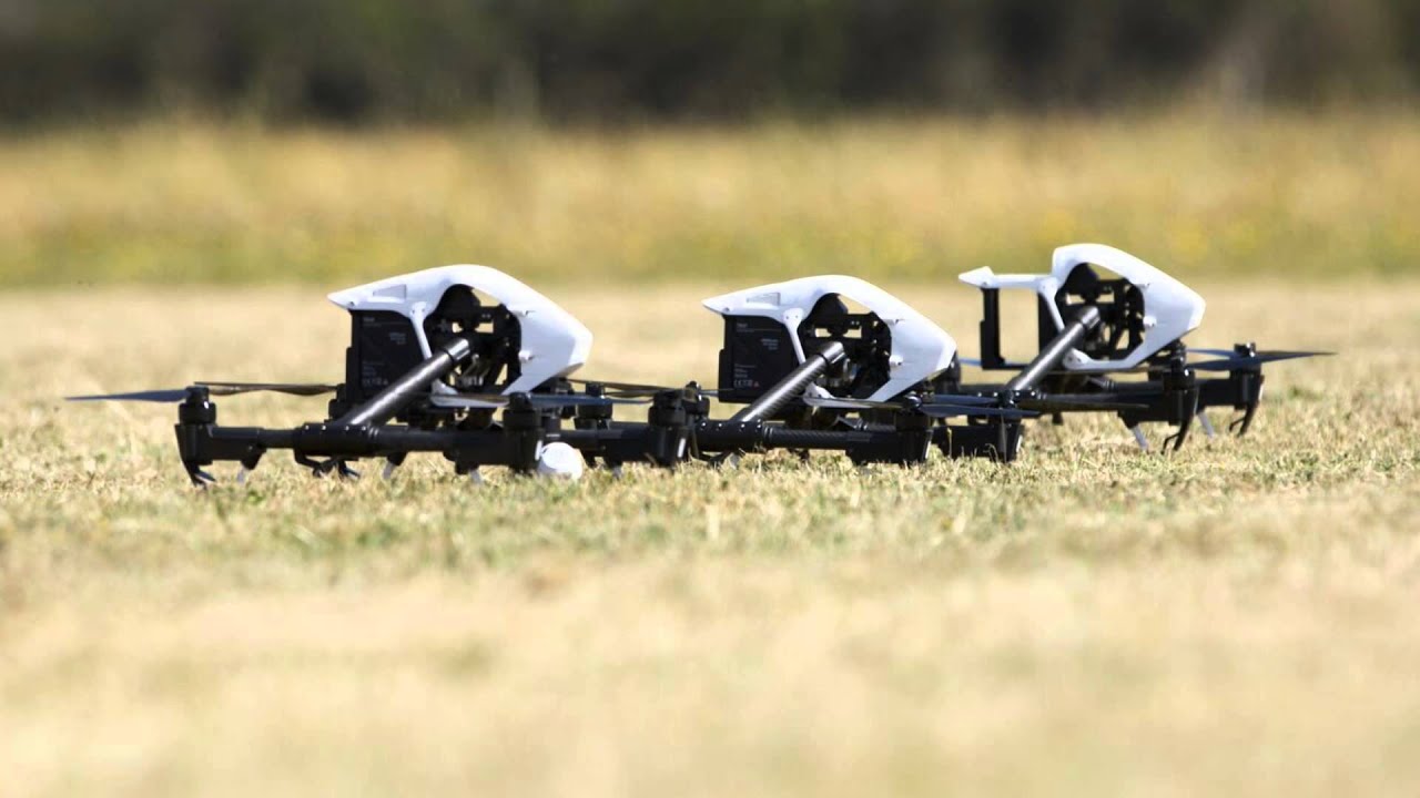 DJI - New Pilot Experience 2015 (Melbourne, Australia)