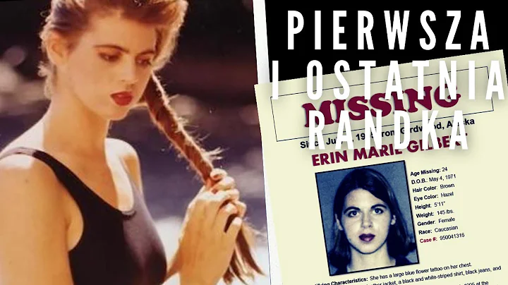 ZAGINIONA na ALASCE - Erin GILBERT