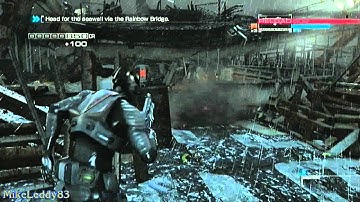 Binary Domain - Chapter 1 Playthrough (part 1)