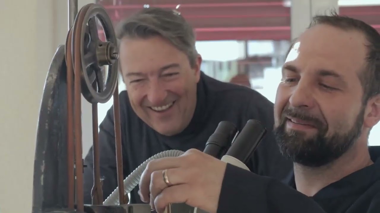 Czapek & Cie Antarctique Tourbillon at Oster Jewelers