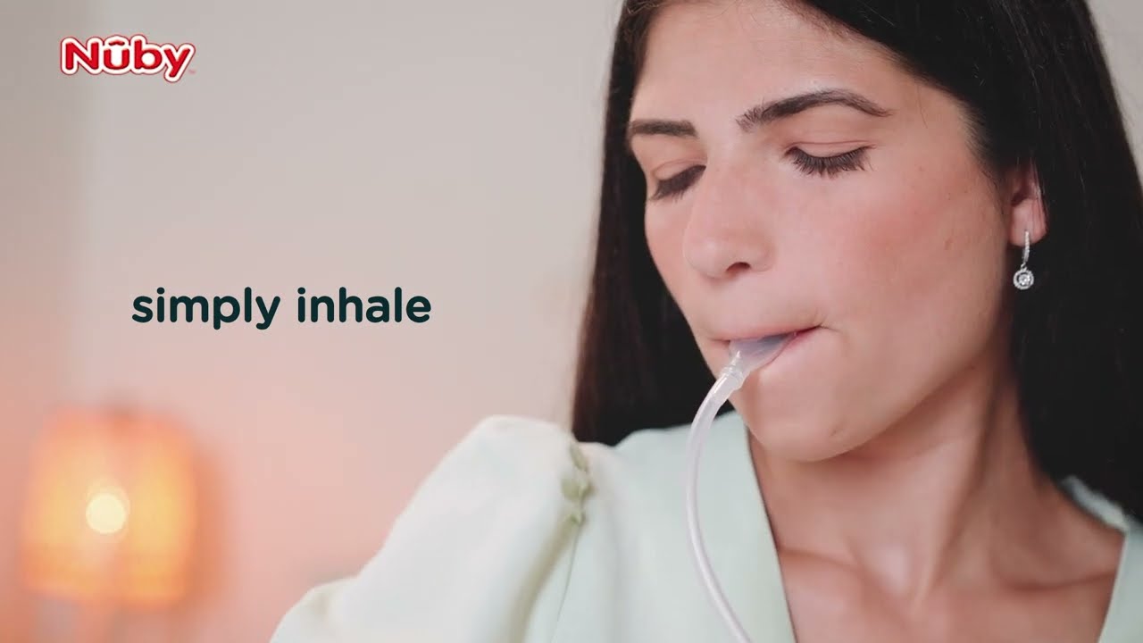 Breathe-eez Nasal Aspirator