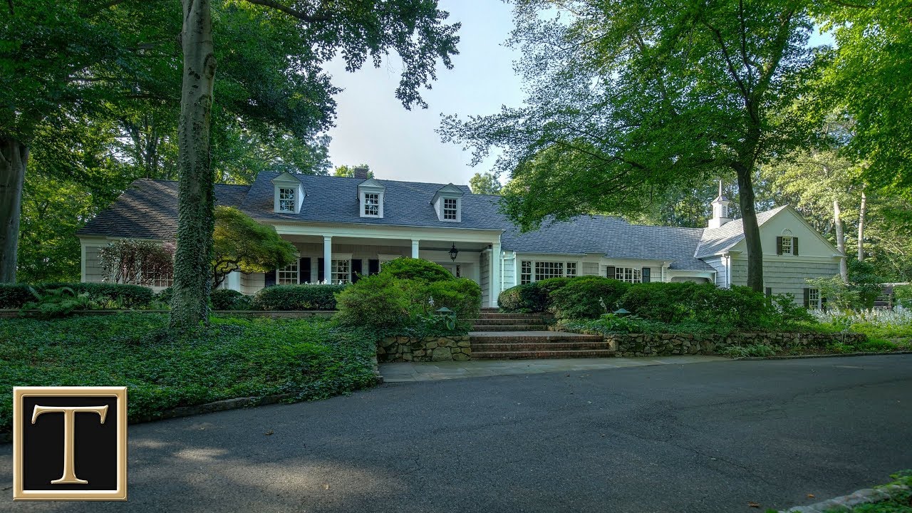 74 Ballantine Road, Bernardsville NJ Real Estate Home for Sale YouTube