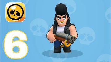 BRAWL STARS  - Gameplay Walkthrough Part 6 - BULL  (iOS, Android)