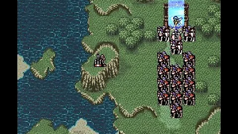 Fire Emblem Thracia 776 SSS Chapter 22