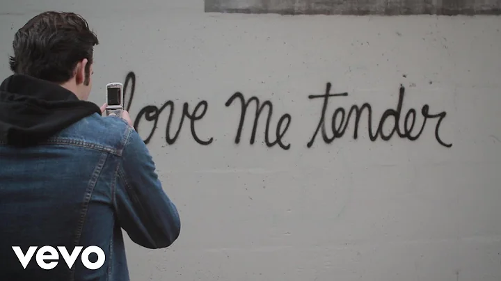 Elvis Presley, Jessica Mauboy - Love Me Tender (Vi...
