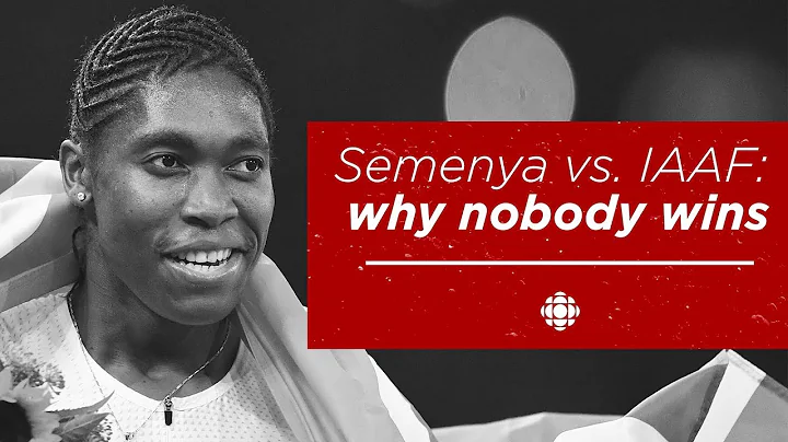 Caster Semenya vs. IAAF 'Why Nobody Wins' with Kri...