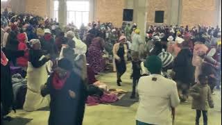 Song: Njengoba umose wayiphakamisa