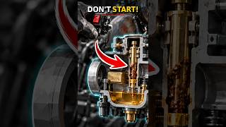 Why You Should Never Start an Old Motorcycle #maintenance #motorcycle