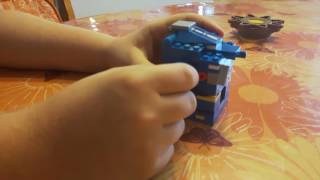 Lukes Lego Series Luka Cola Machine