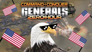 2004 "Freedom" Simulator! 💣🦅🎆 C&C Generals, RTS Commentary