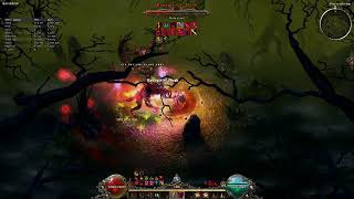 cadence/db witchblade vs ravager of flesh (0:35)