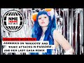 Ashnikko on new songs ‘Maggots’ & ‘Panic Attacks In Paradise’, mental health & her Lady Gaga remix