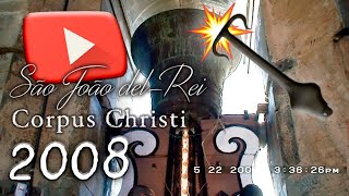 Queda Do Badalo Do Sino São Pedro De Alcântara - Ig. De São Francisco De Assis - Sjdr - 22052008