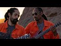 Damain Marley ft Snoop Dogg - heaven's door (official AI music video)