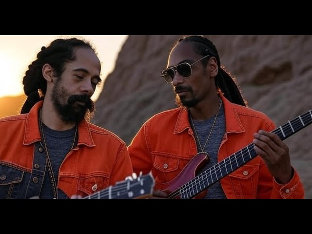 Stephen & Damian Marley ft Snoop Dogg - The Traffic Jam Remix