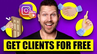 How I got my first 14 clients FOR FREE... [Any Realtor Can Do This]