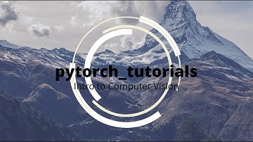 Summary and Introduction (Intro to Computer Vision Part 0)