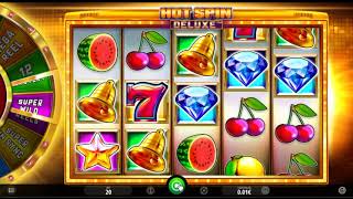 Hot Spin Deluxe by Isoftbet | BetPokies.com