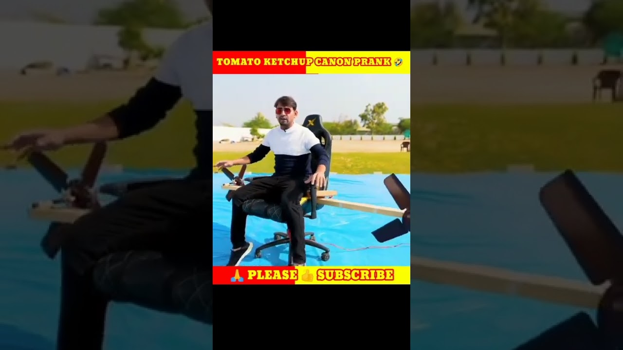 We made Fan Powered Chair - It Works @MrIndianHacker