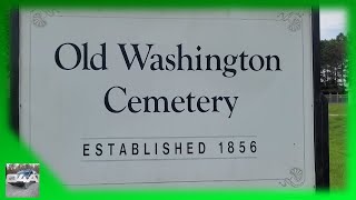 OLD WASHINGTON CEMETERY, CIVIL WAR