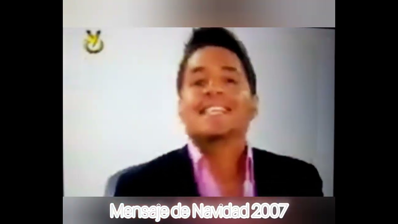 RECUERDO SENSACIONAL - MENSAJE DE NAVIDAD 