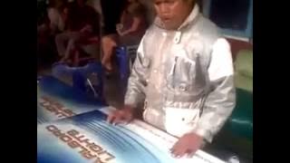 DJ Gebrak Meja