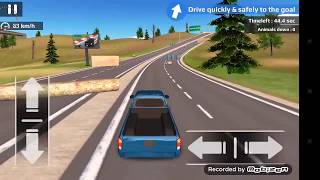6x6 Offroad Truck Driving Simulator Android Gameplay screenshot 4