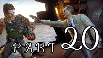 Bionic Commando ACT III The Buraq Armada Part 20 Walkthrough