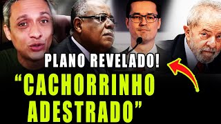 Bomba Revelado O Motivo Da Cação De Dellagnol Dep Gustavo Er