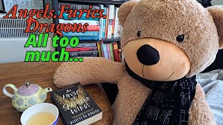 Worth Finishing? Revisiting a DNF'd Fantasy Book | Reviews Revisited Ep2