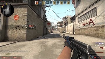 How to use the AK47 (ak47 Guide: CS GO)