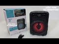 Bluetooth Speaker GTS 1346 Bluetooth Speaker GTS 1346